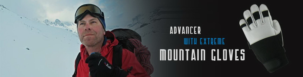 Mountain Gloves